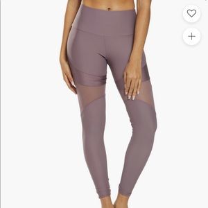 Onzie High Waisted Royal Yoga Leggings